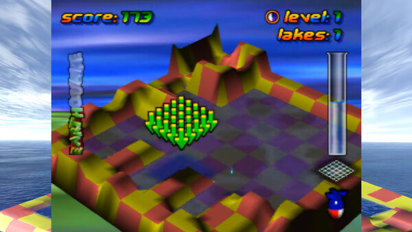Скриншот 5 из игры Wetrix