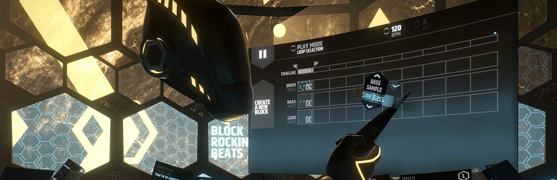 Block Rocking Beats