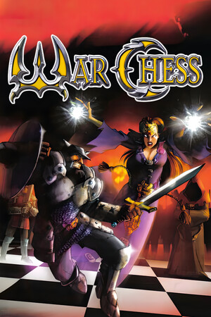 War Chess cover art