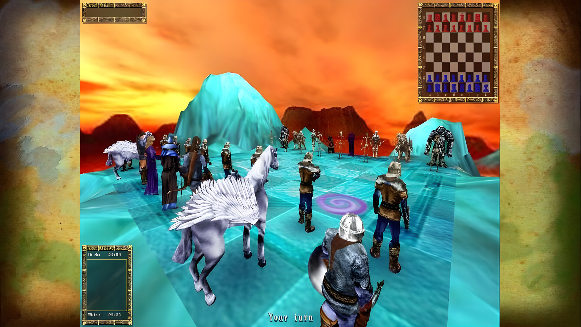 War Chess screenshot 2