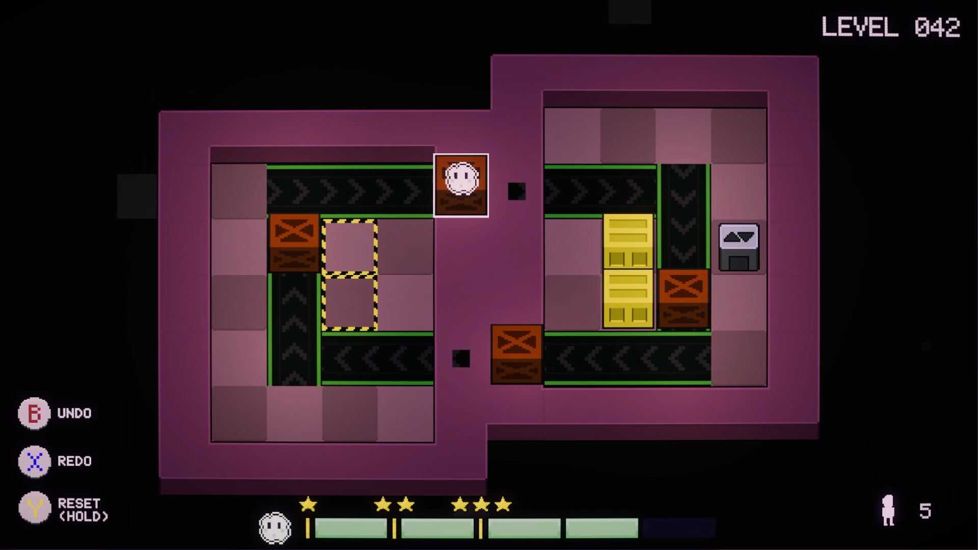 SokoGhost: Unfinished Business screenshot #7