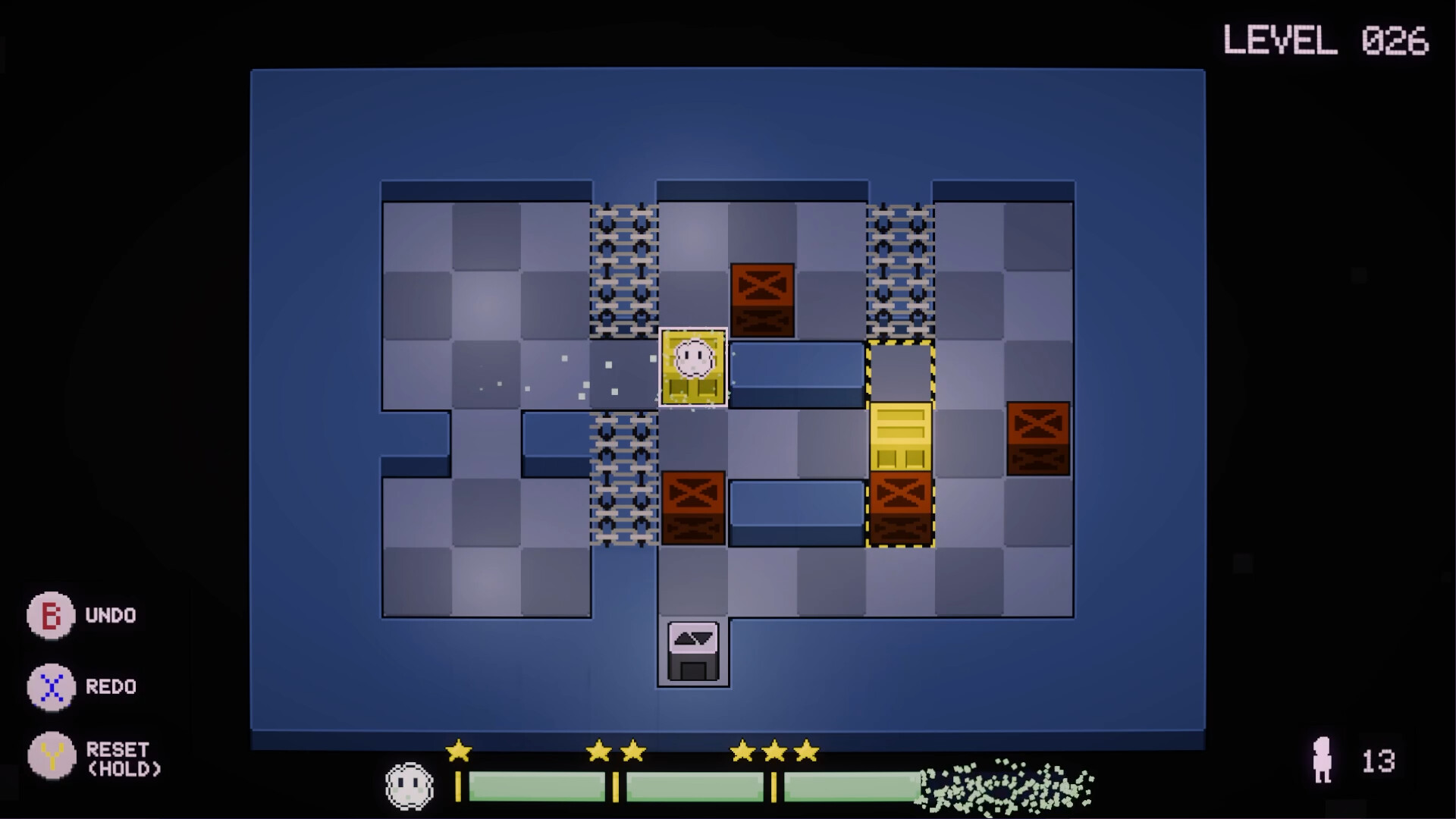 SokoGhost: Unfinished Business screenshot #4