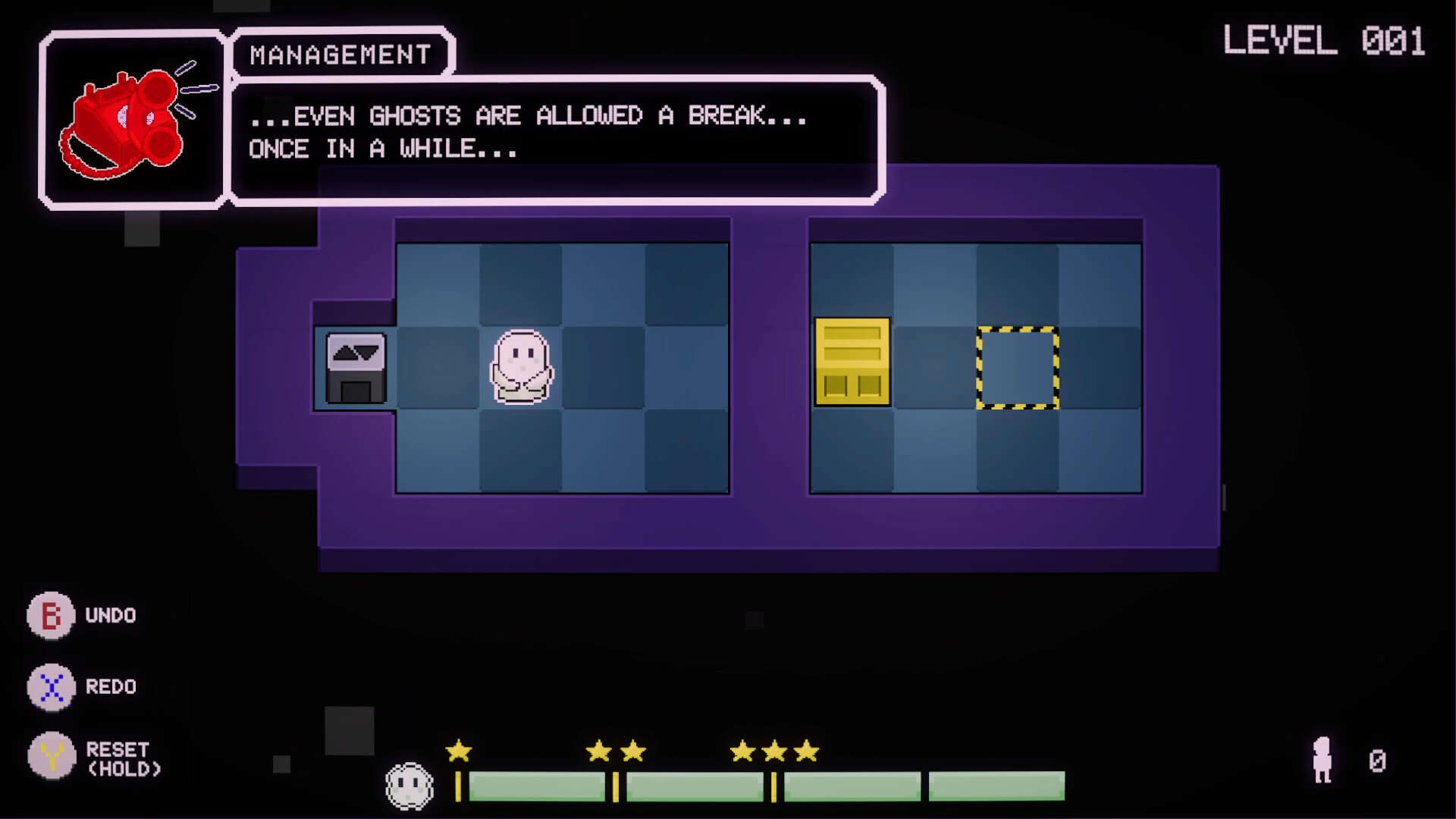 SokoGhost: Unfinished Business screenshot #6