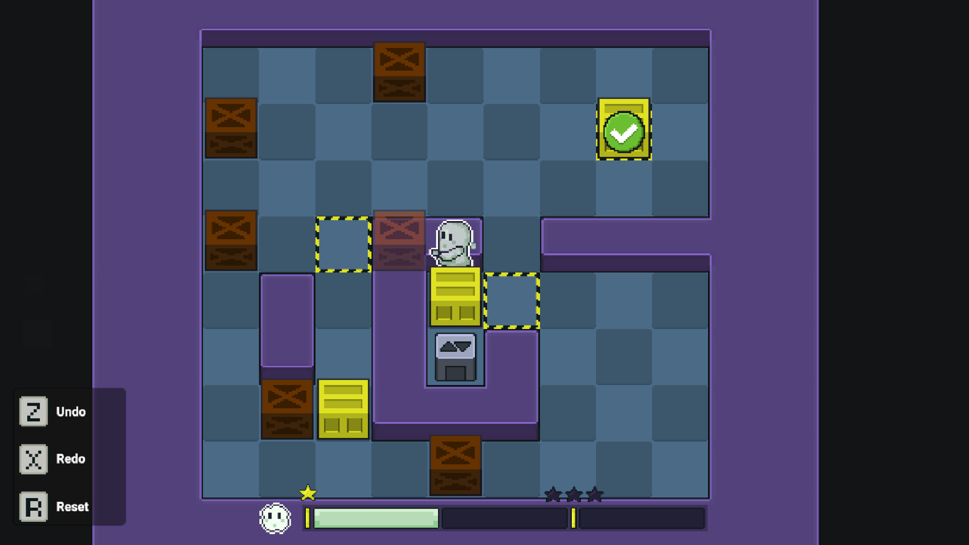 SokoGhost: Unfinished Business screenshot #3