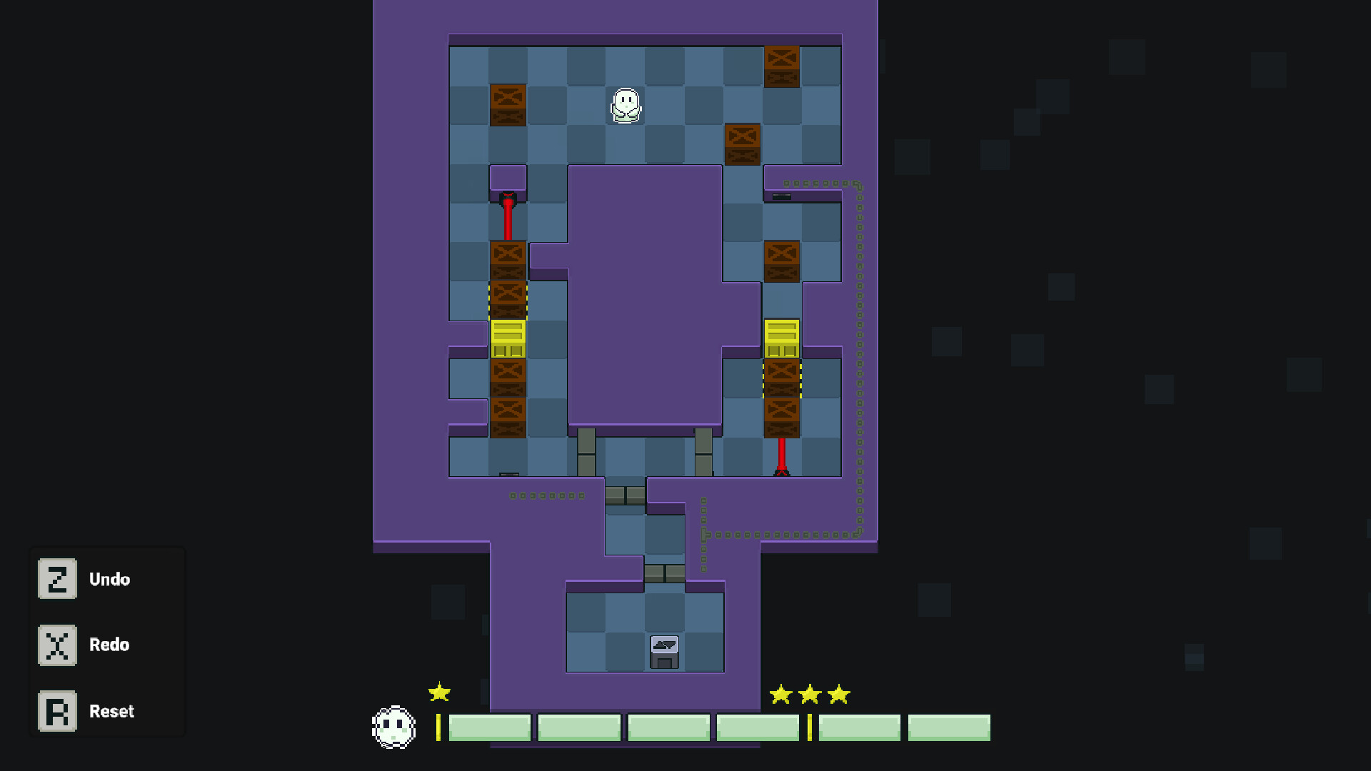 SokoGhost: Unfinished Business screenshot #5