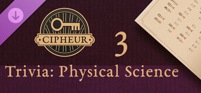 Cipheur - Trivia: Biology 3