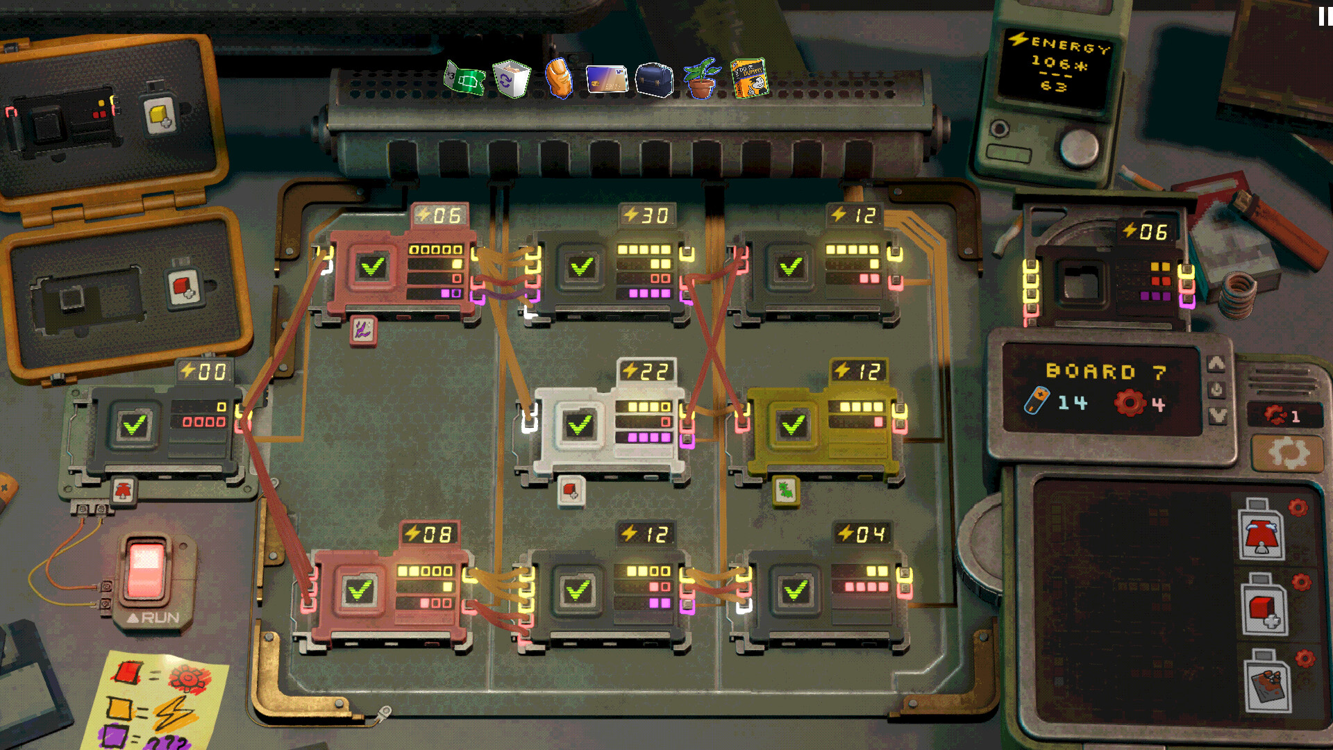 Retroneer screenshot #3