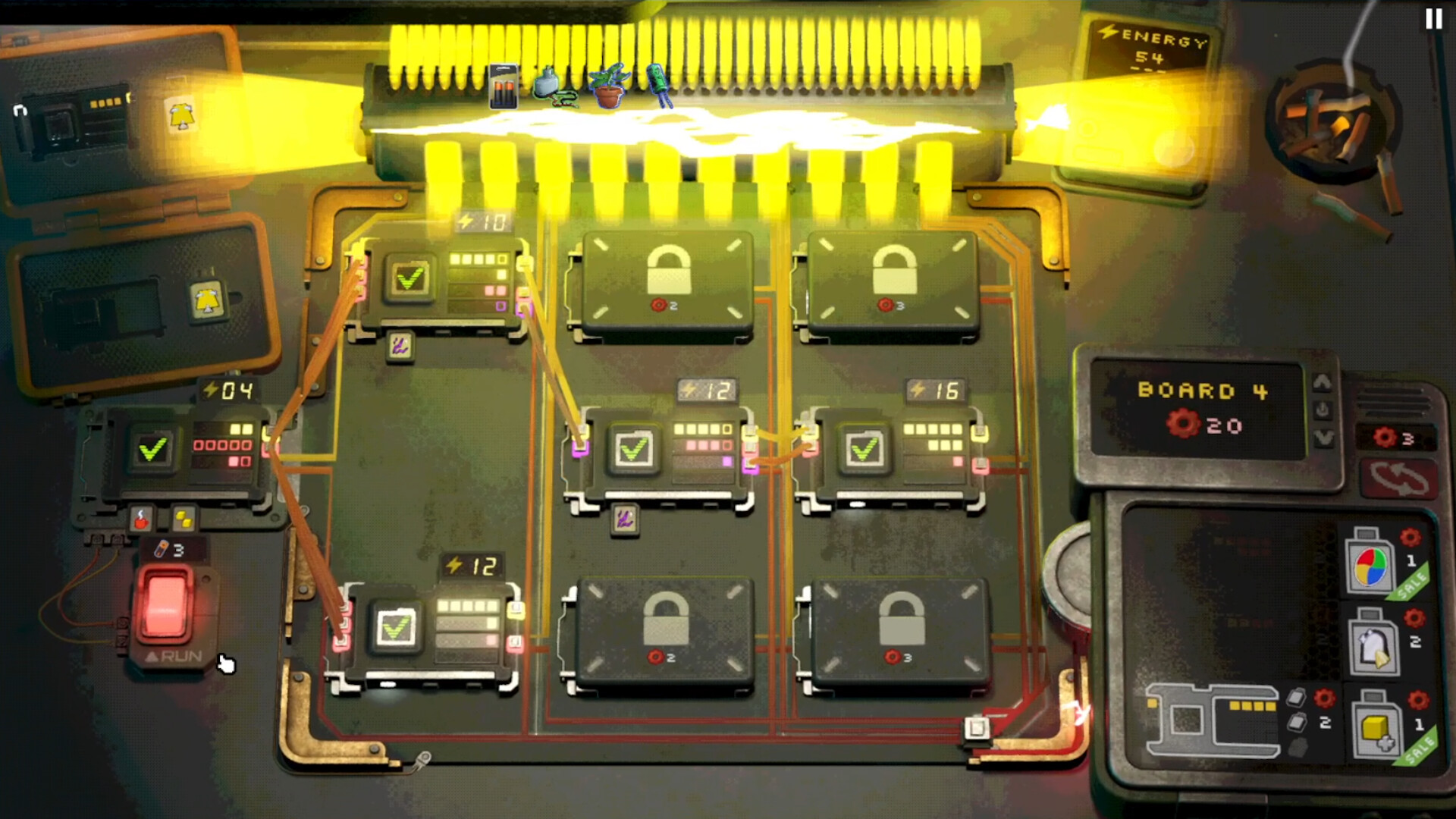 Retroneer screenshot #1