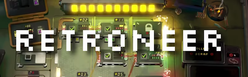 Retroneer video 1