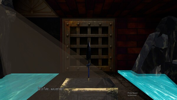 Screenshot 4 of Project - Labyrinth - final gameplay screenshot