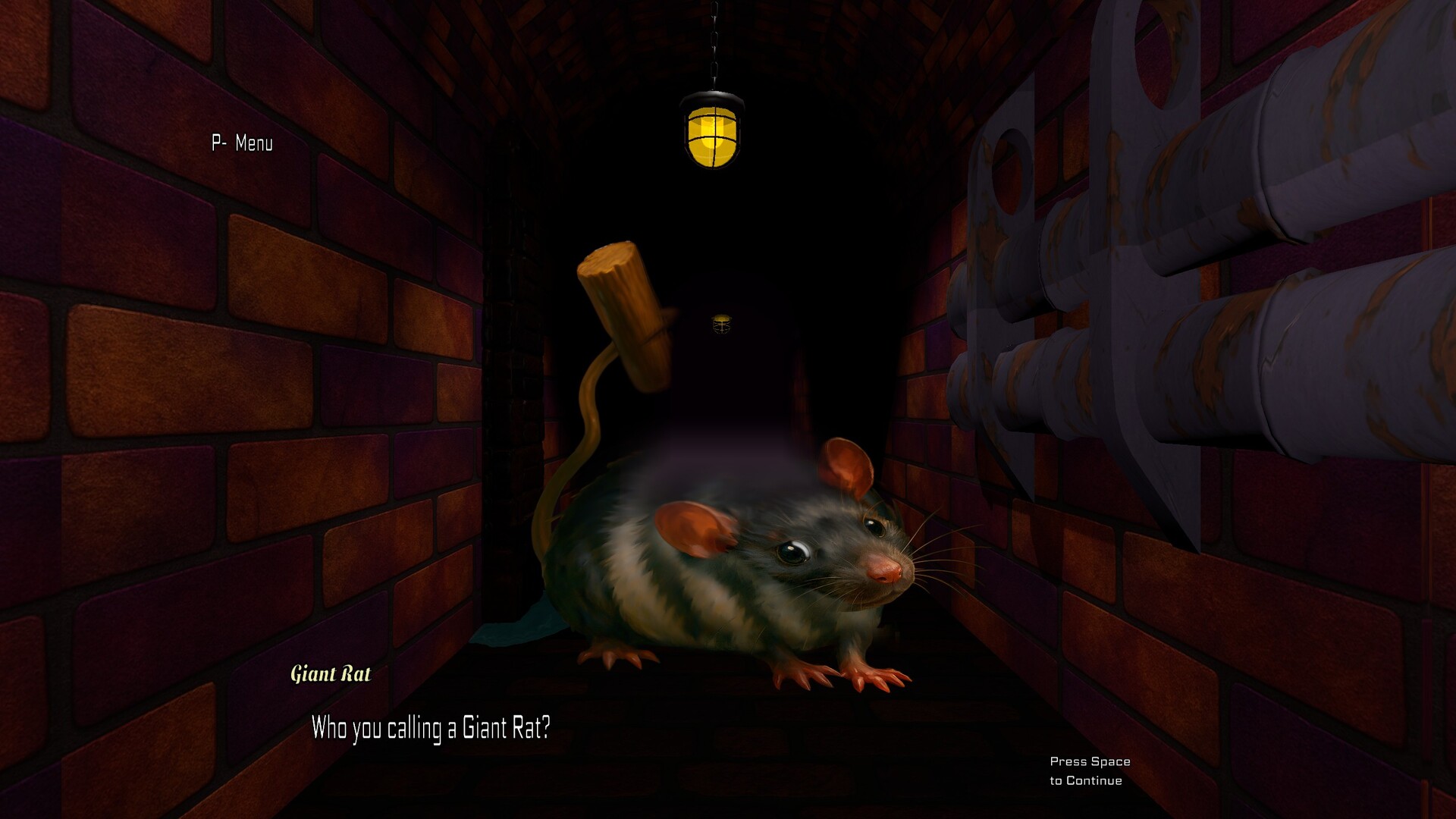 Project - Labyrinth screenshot #4