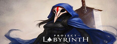 Project - Labyrinth cover