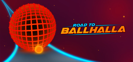 Road to Ballhalla Cover Image