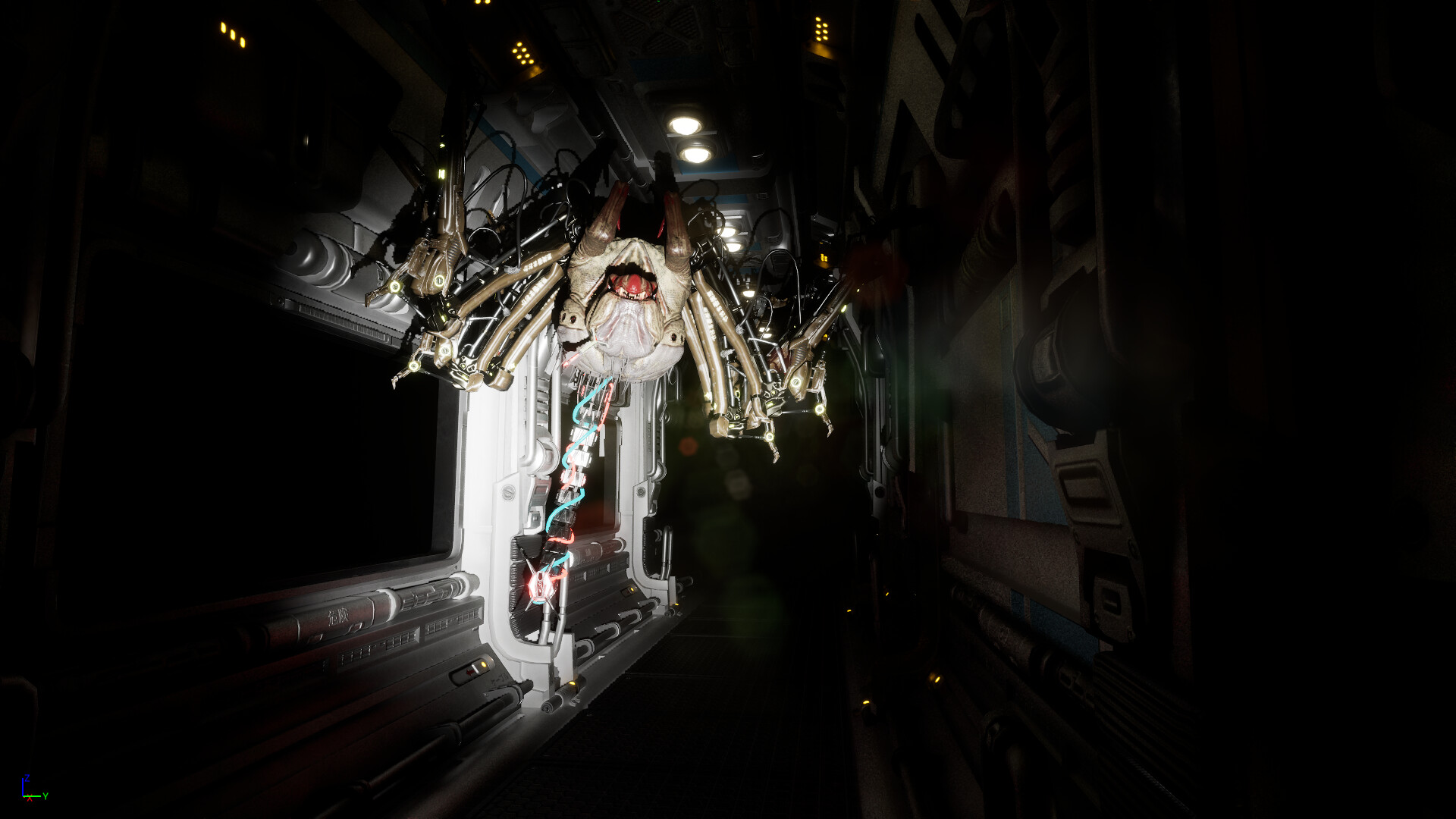 SPACERO: ORIGINS screenshot #2