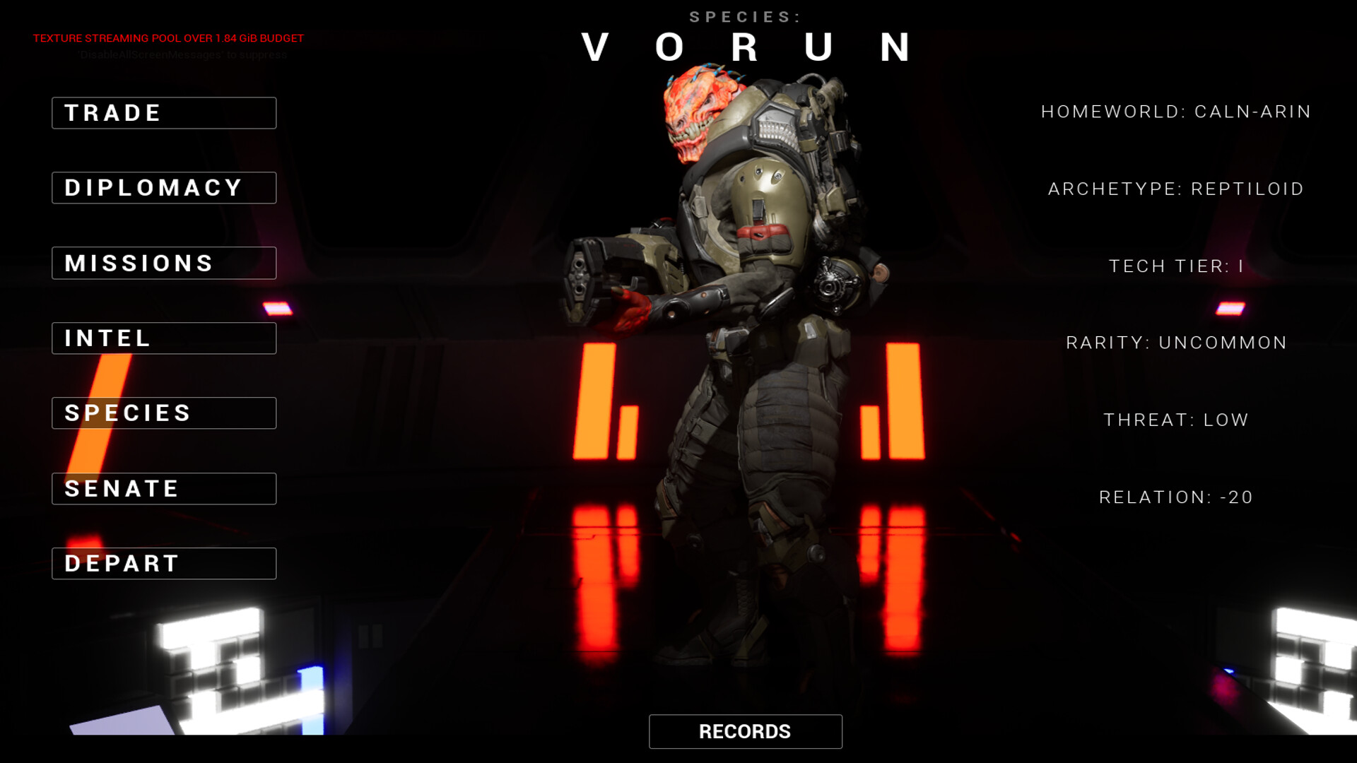 SPACERO: ORIGINS screenshot #5