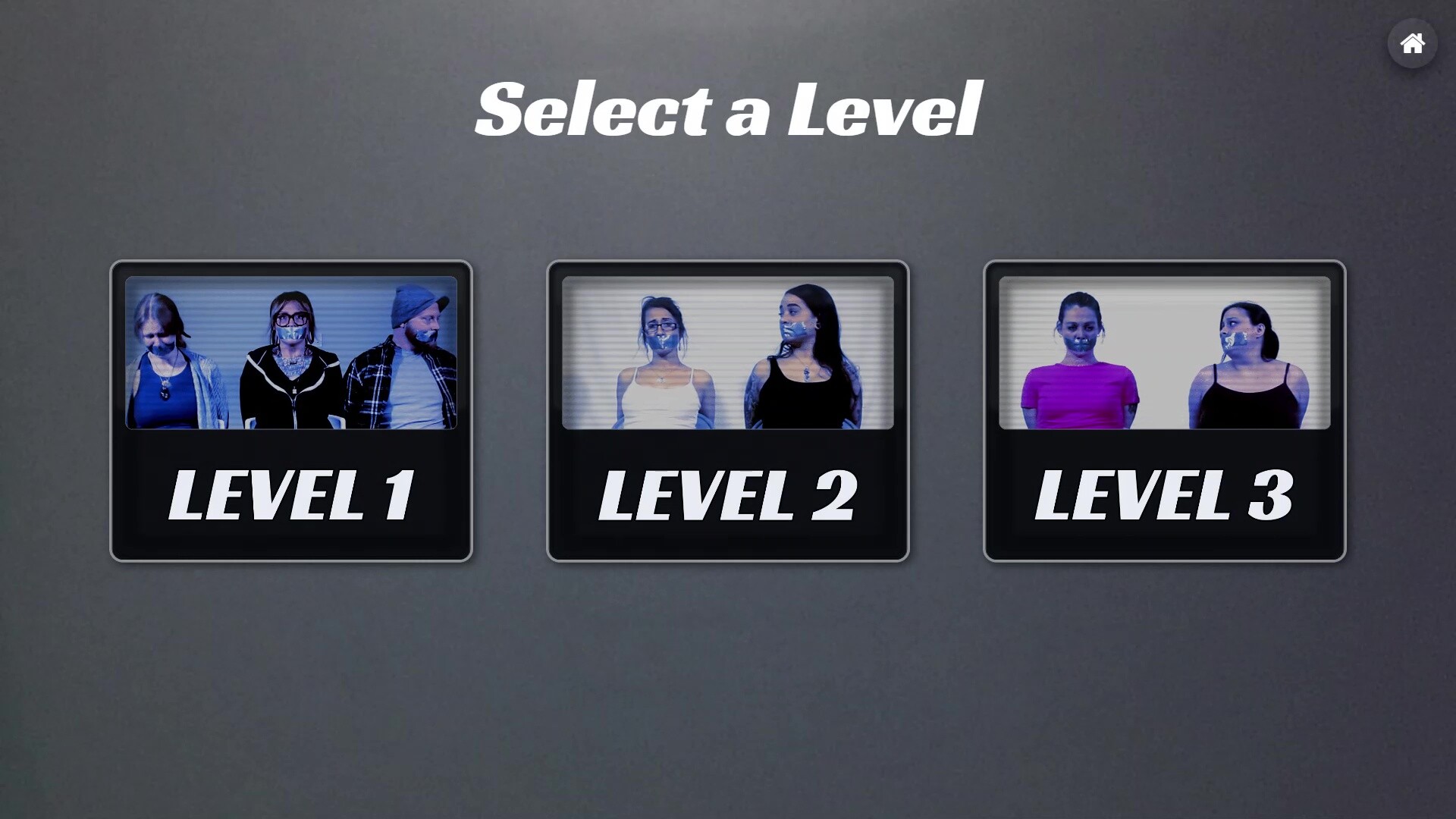 Rescue the Hostages: Cryptic Countdown screenshot thumbnail screenshot 5