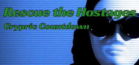 rescue the hostages: cryptic countdown vertical card thumbnail