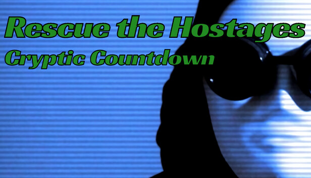 Rescue the Hostages: Cryptic Countdown