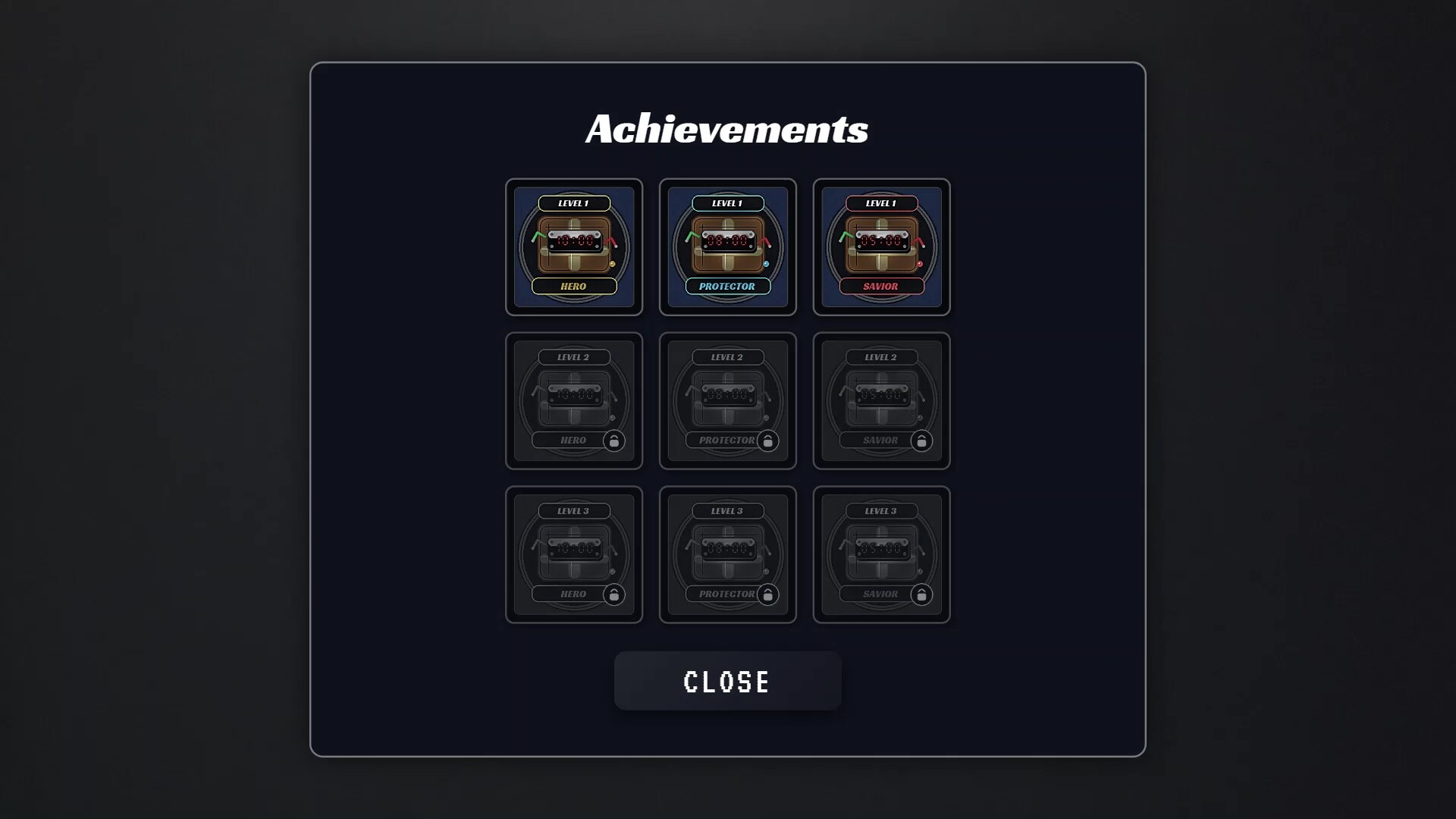 Rescue the Hostages: Cryptic Countdown screenshot thumbnail screenshot 6