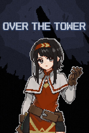 Cover art of OVER THE TOWER