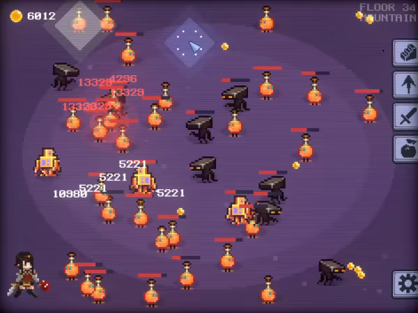 OVER THE TOWER video 4