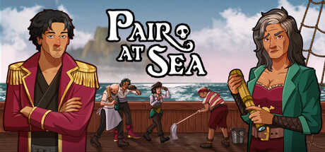 Pair at Sea header art
