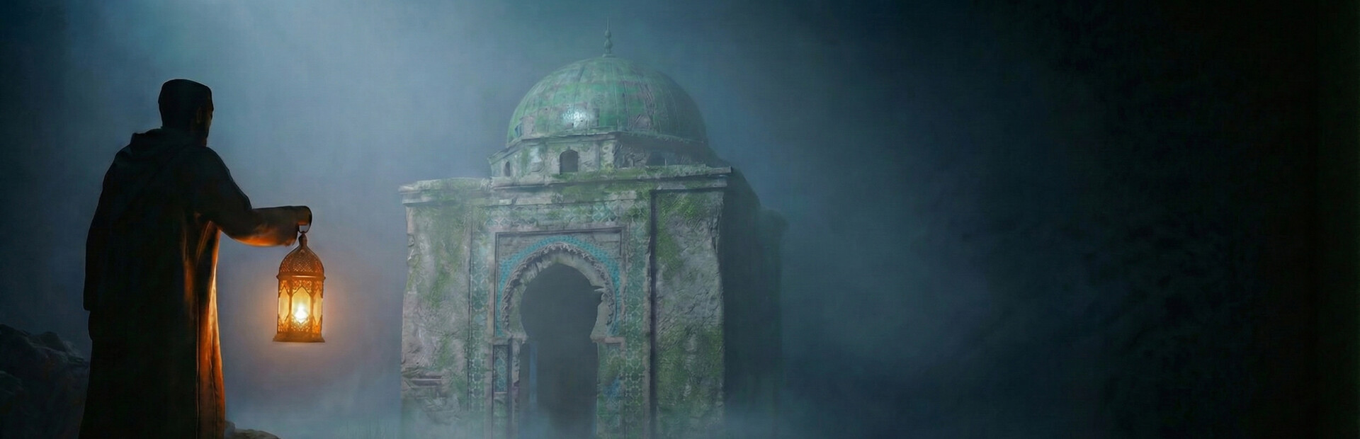 Zouhri: The Cursed Blood