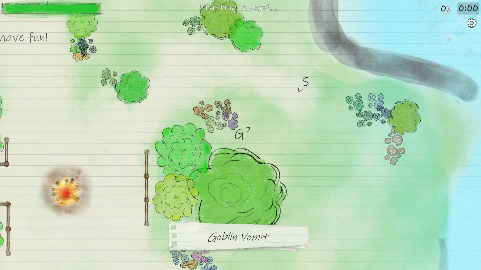 Notebook Battlegrounds screenshot #1