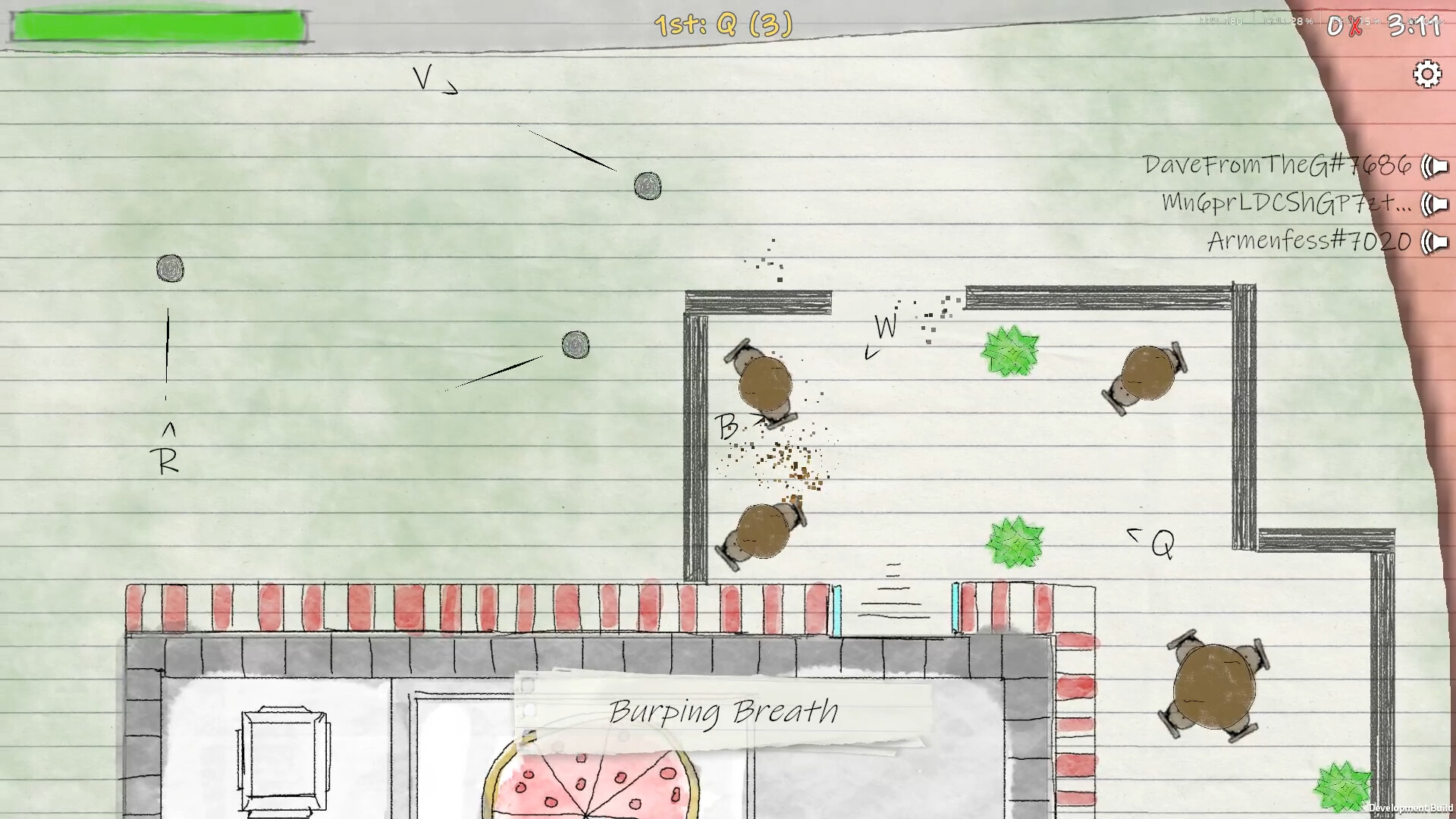 Notebook Battlegrounds screenshot #8