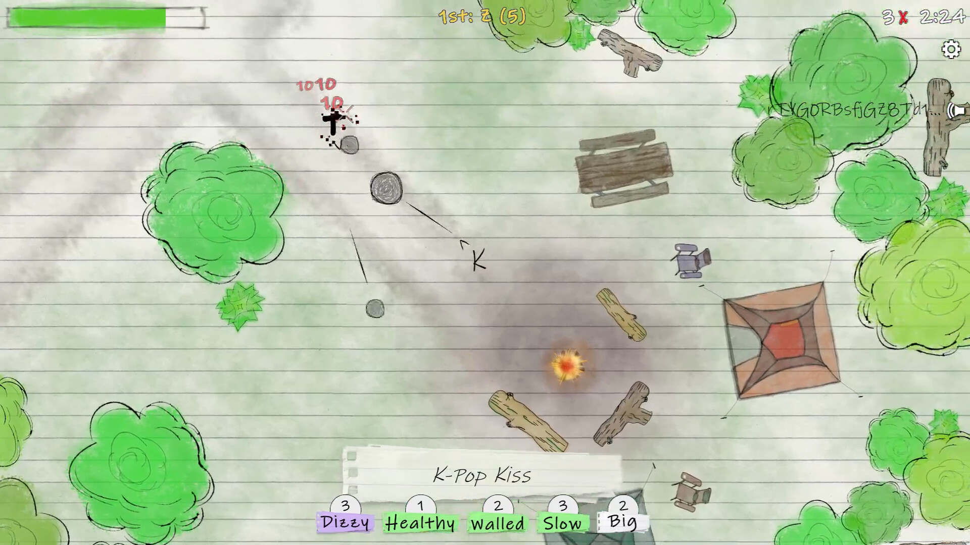 Notebook Battlegrounds screenshot #7
