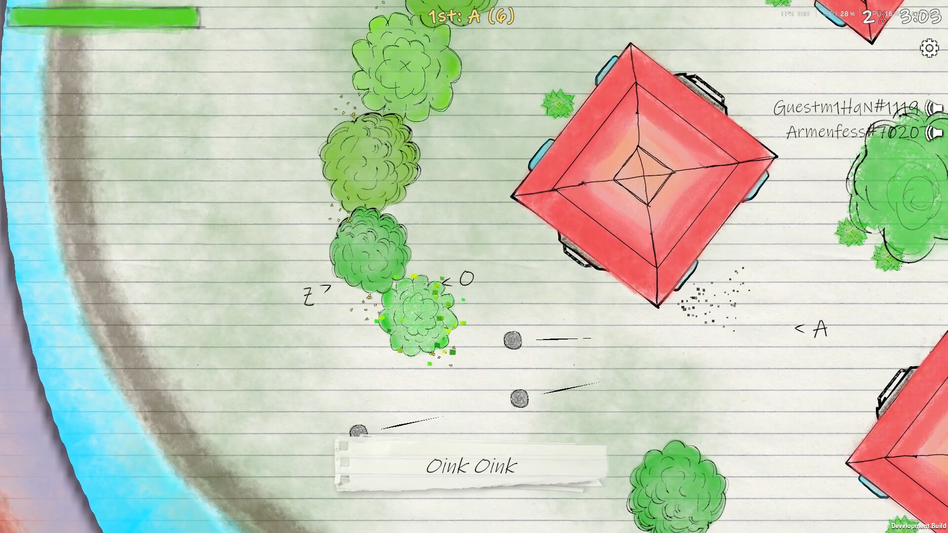 Notebook Battlegrounds screenshot #4