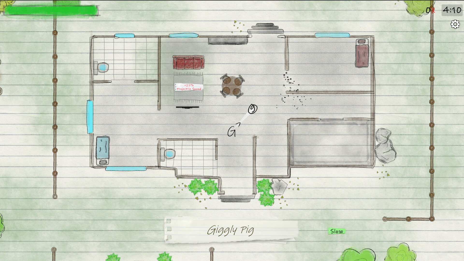 Notebook Battlegrounds screenshot #3