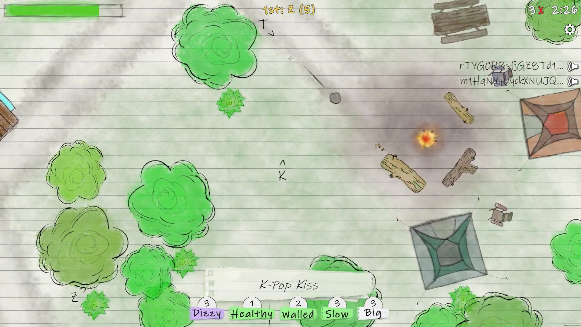 Notebook Battlegrounds screenshot #11
