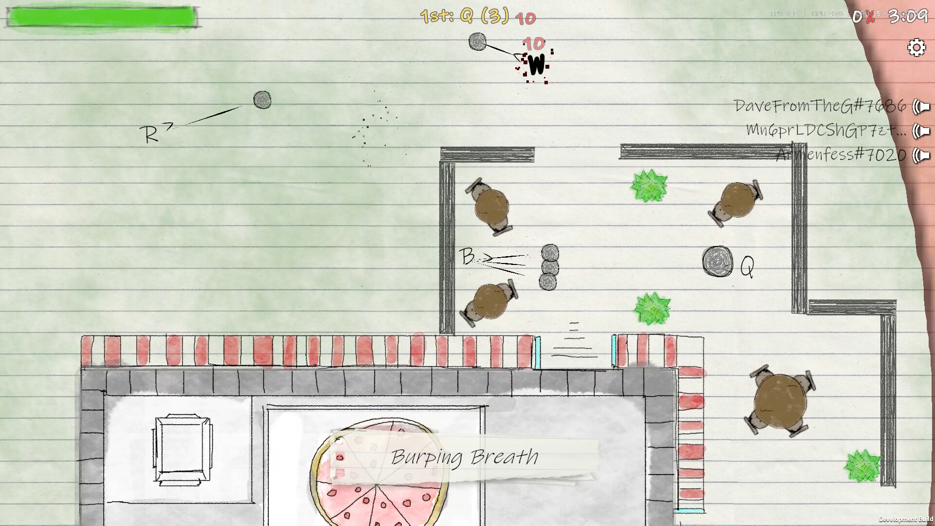 Notebook Battlegrounds screenshot #10