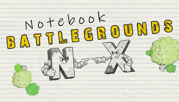 Notebook Battlegrounds