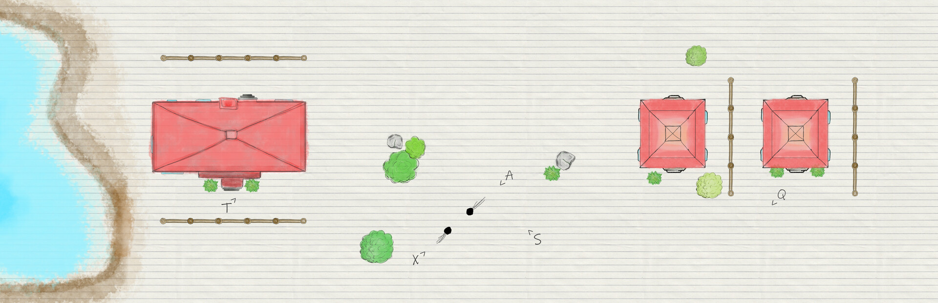 Notebook Battlegrounds