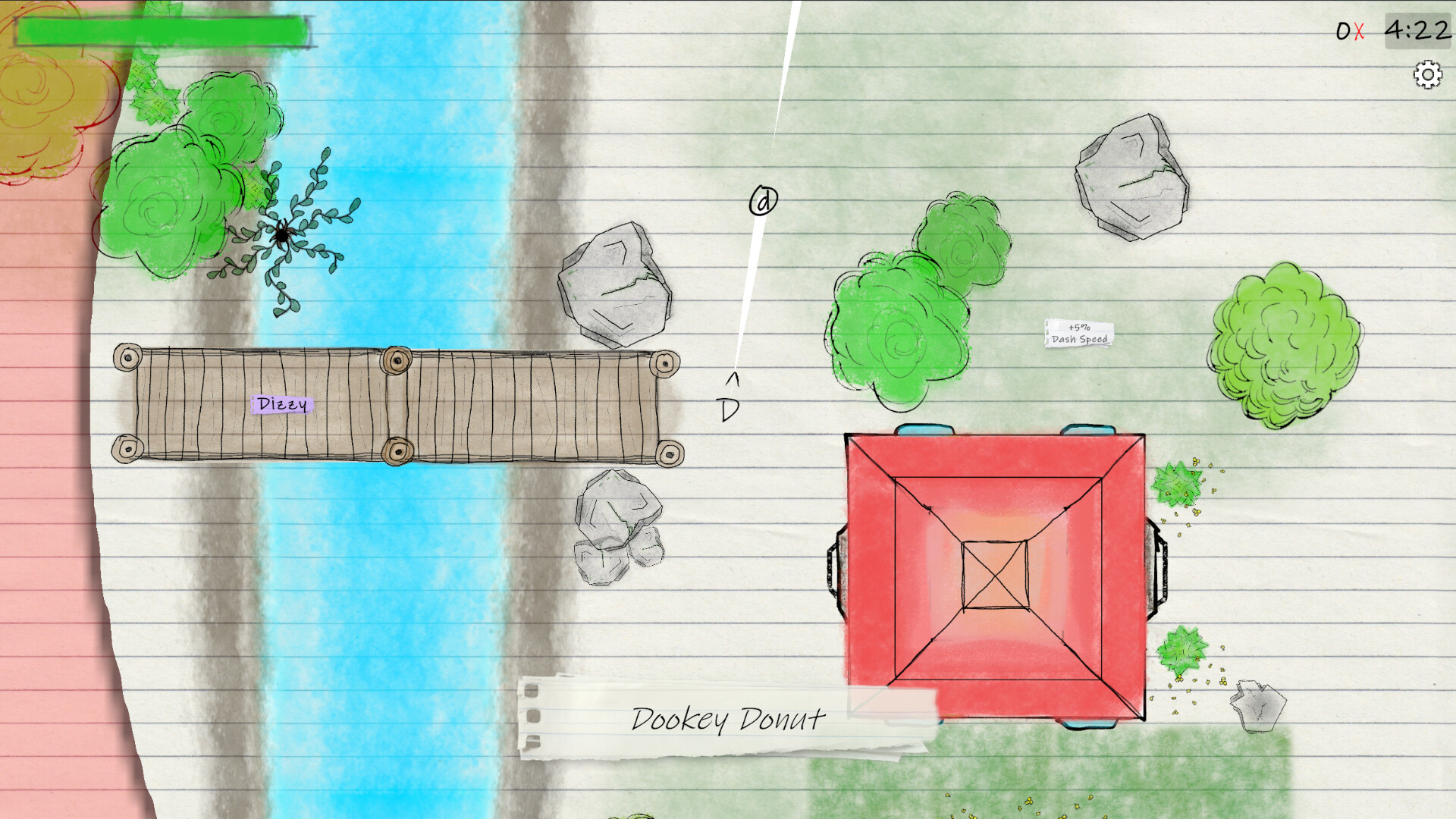 Notebook Battlegrounds screenshot #2