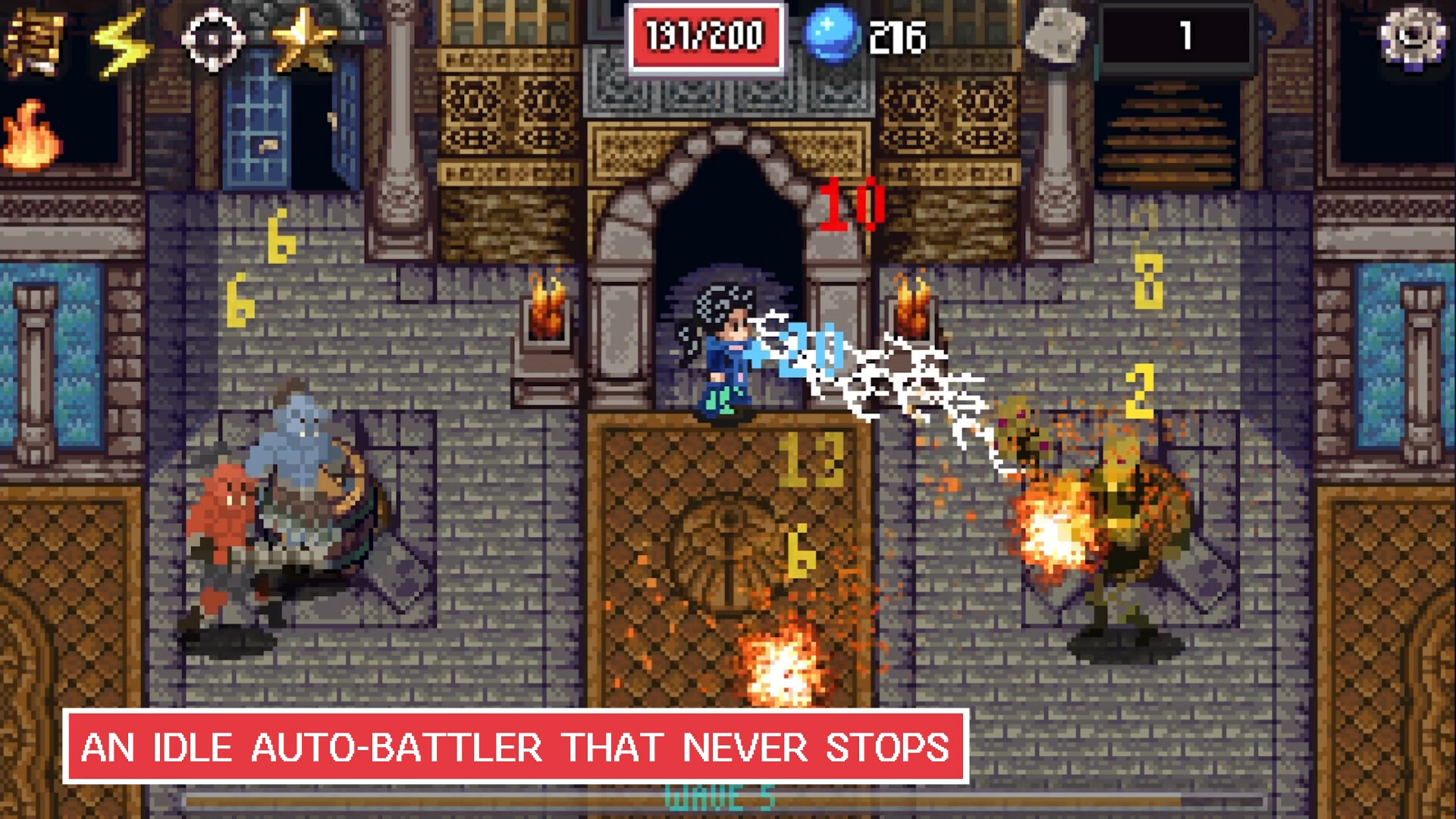 Corner Quest Featured Screenshot #1