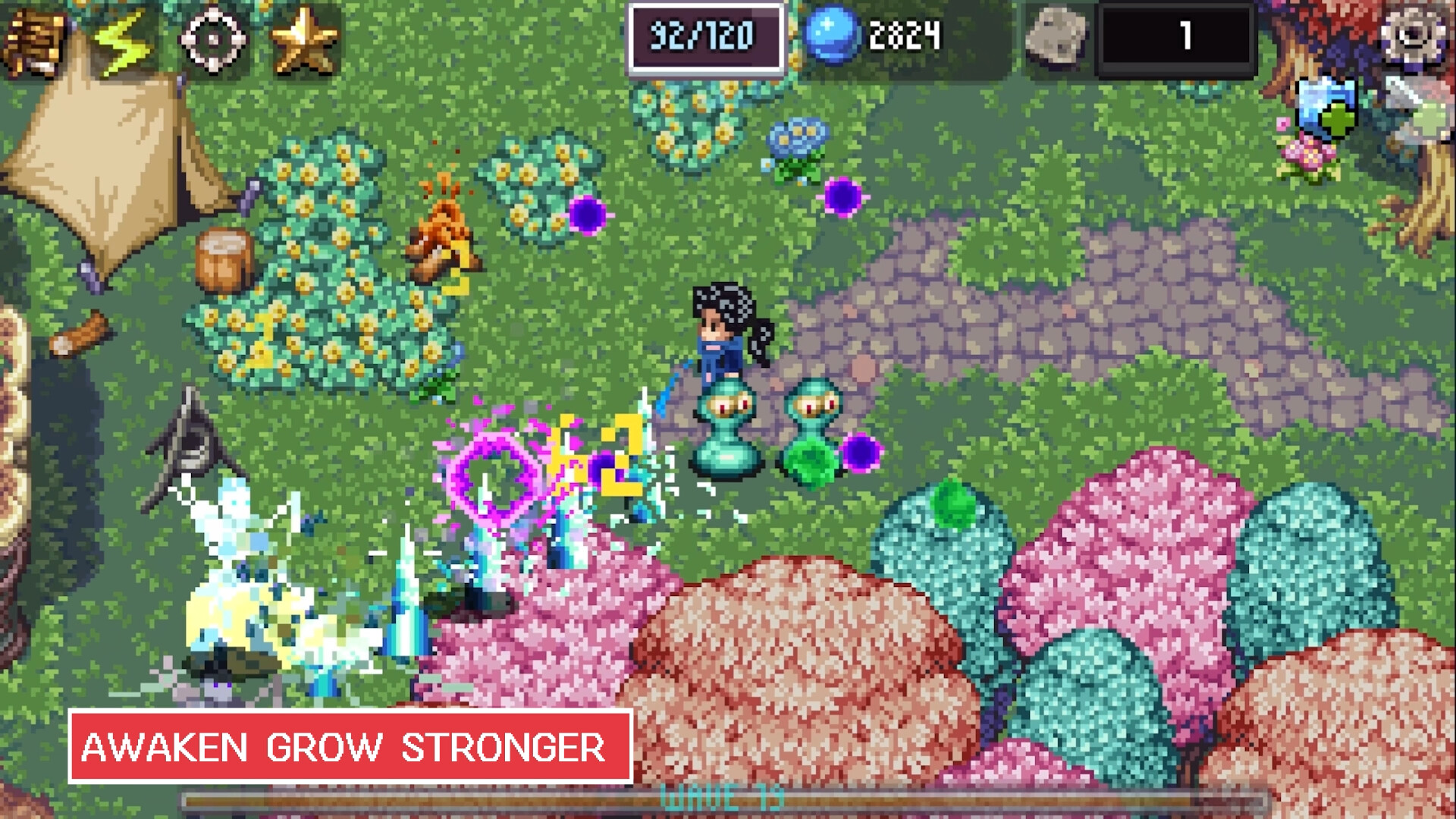 Corner Quest screenshot #11