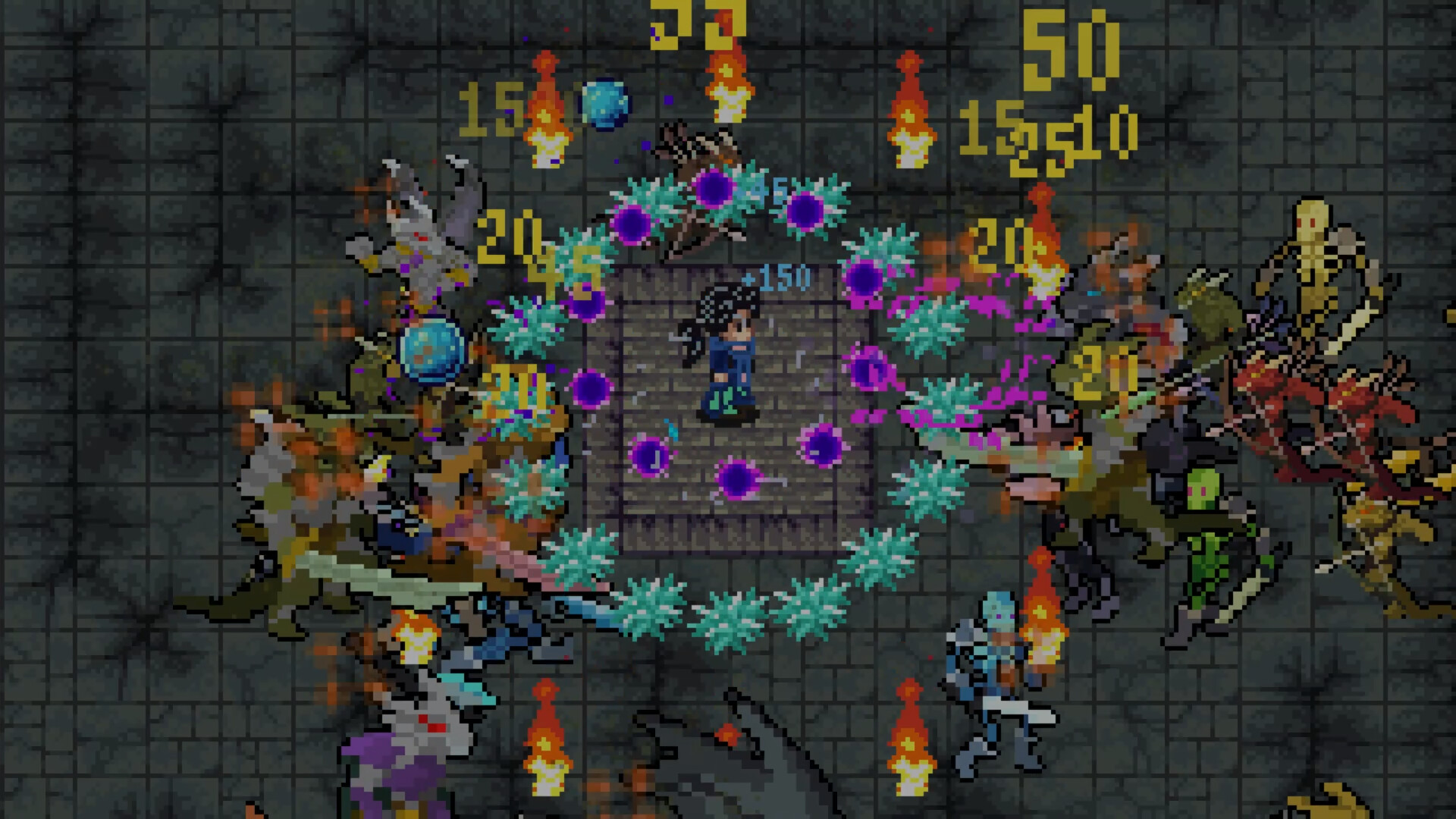 Corner Quest screenshot #2