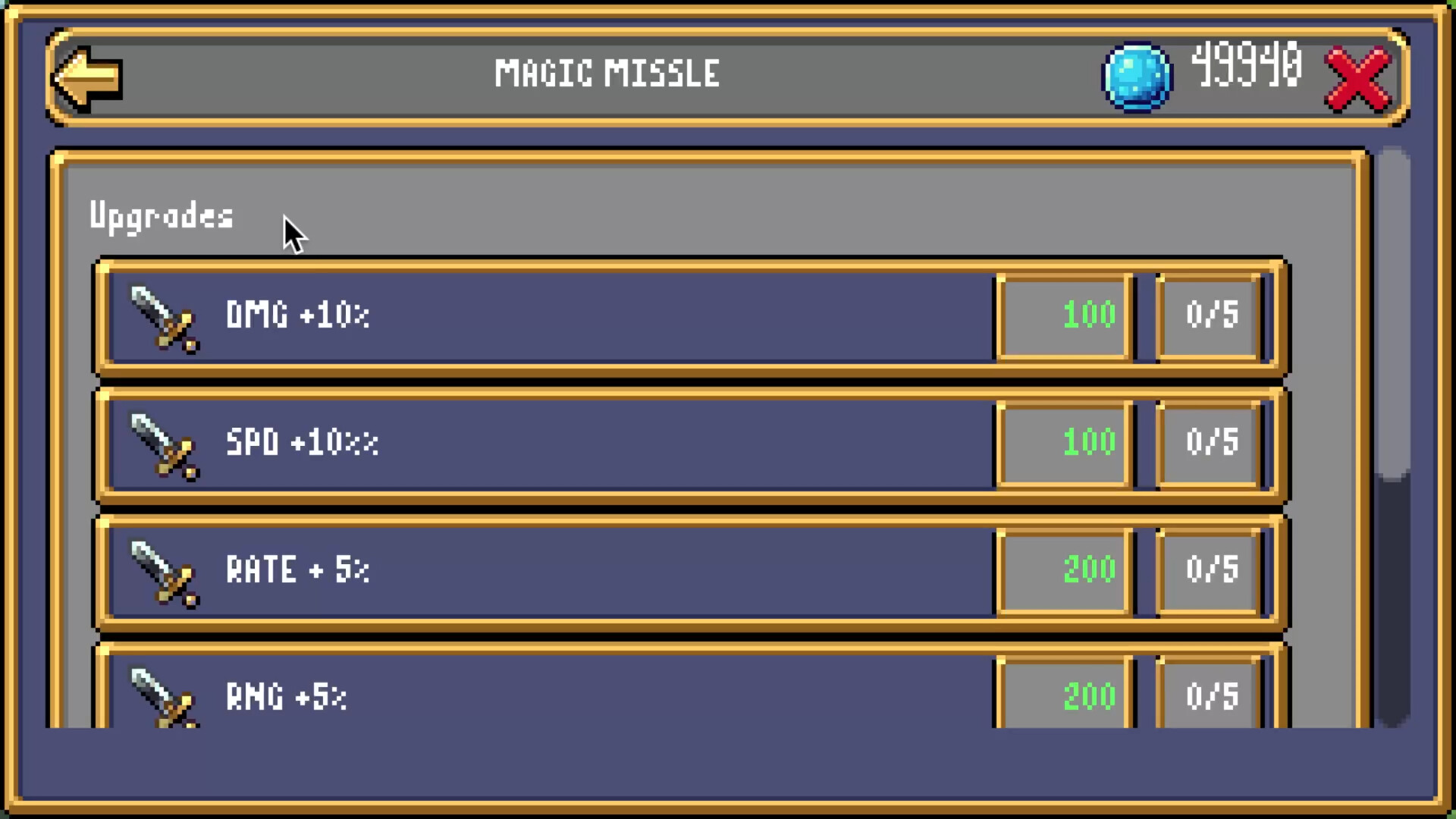 Corner Quest screenshot #4