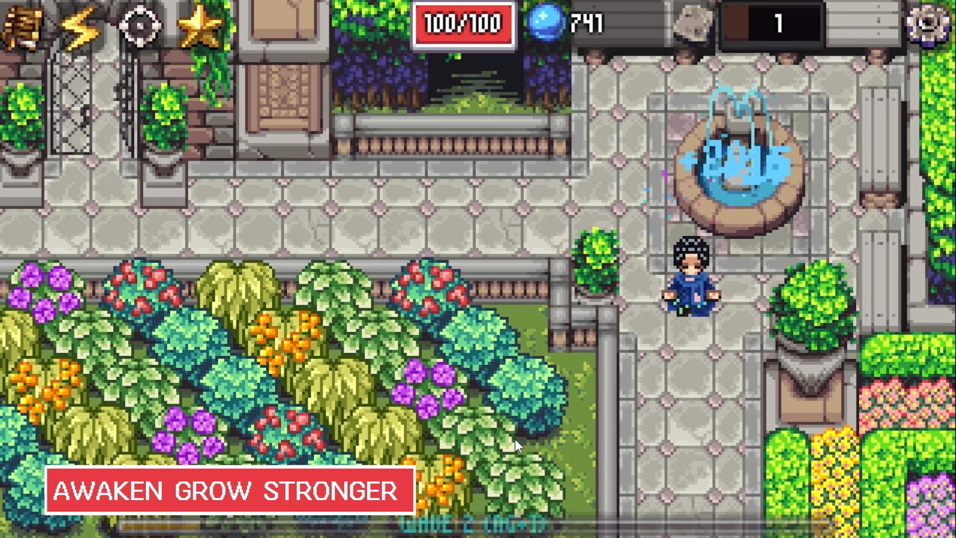 Corner Quest screenshot #9