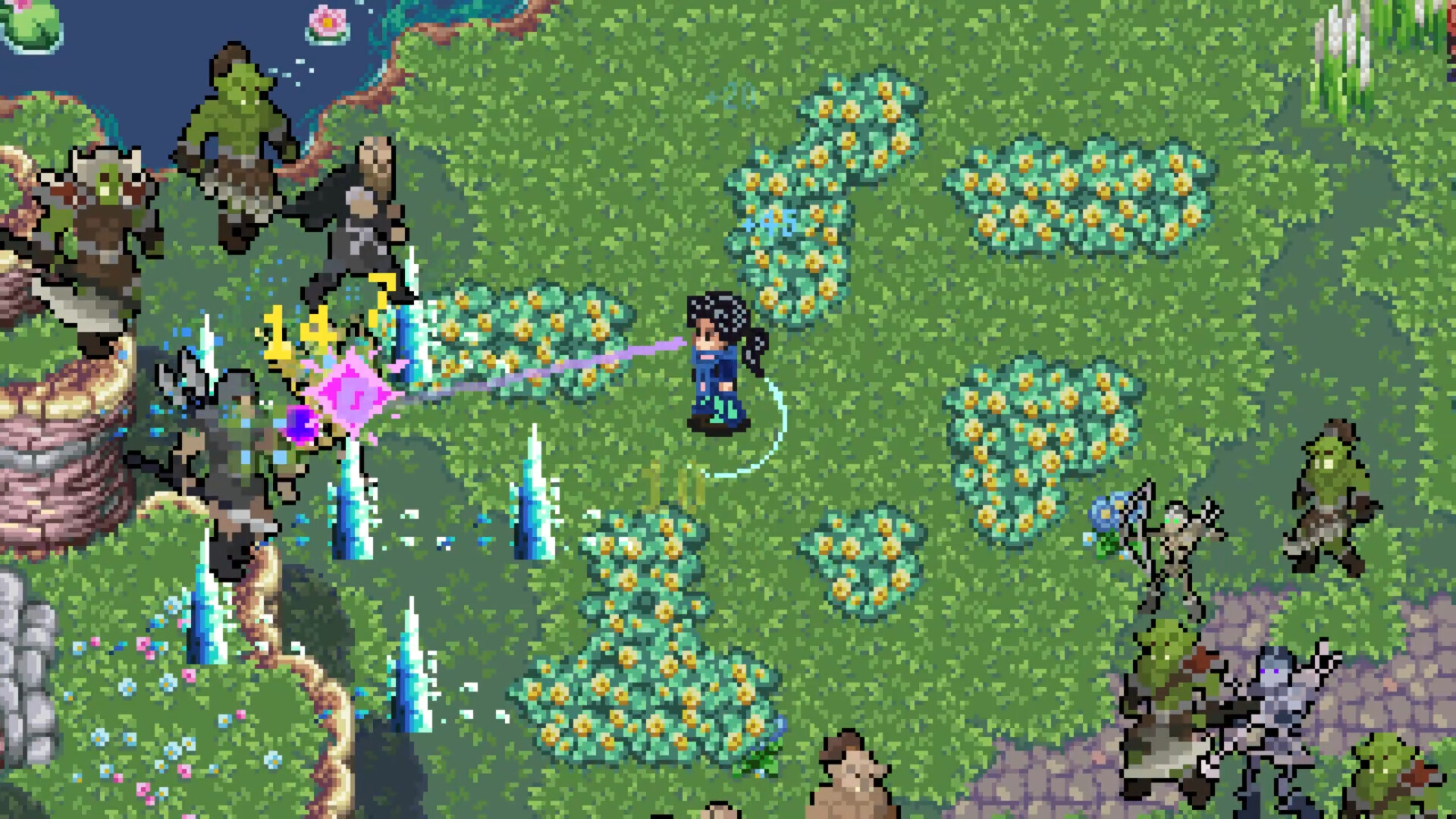 Corner Quest screenshot #9