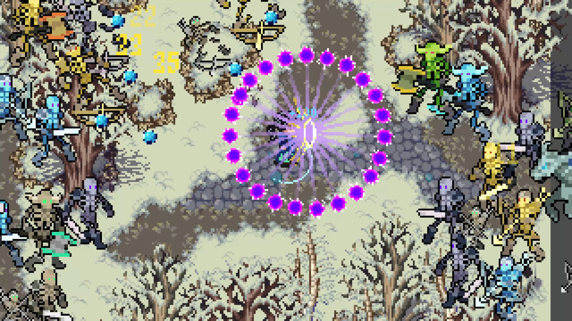 Corner Quest screenshot #6