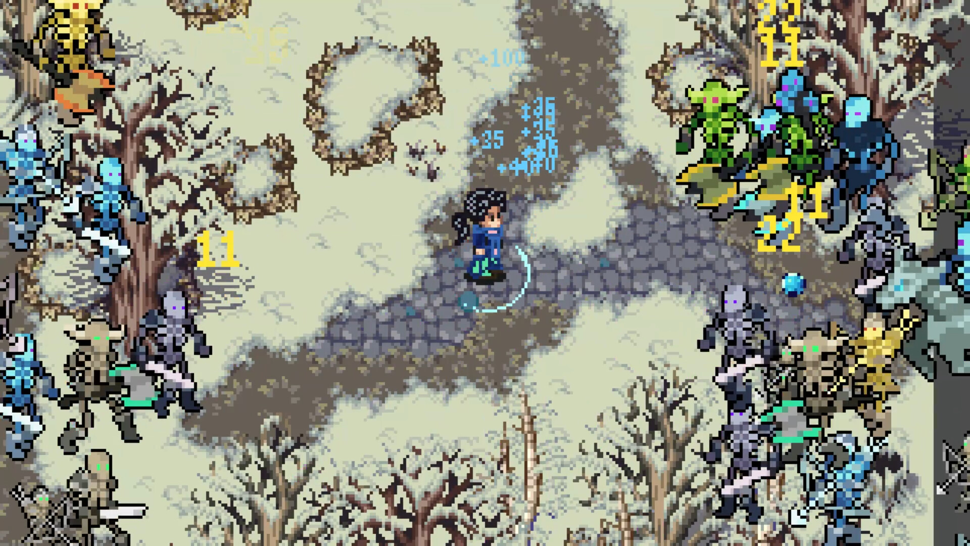 Corner Quest screenshot #8