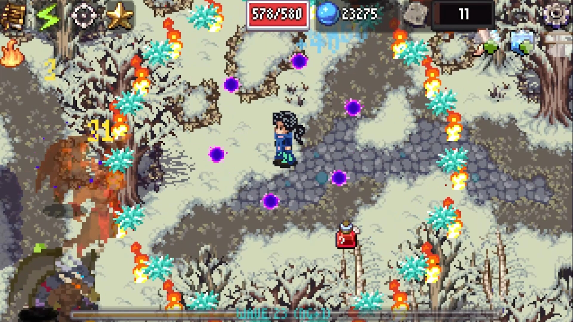 Corner Quest screenshot #12