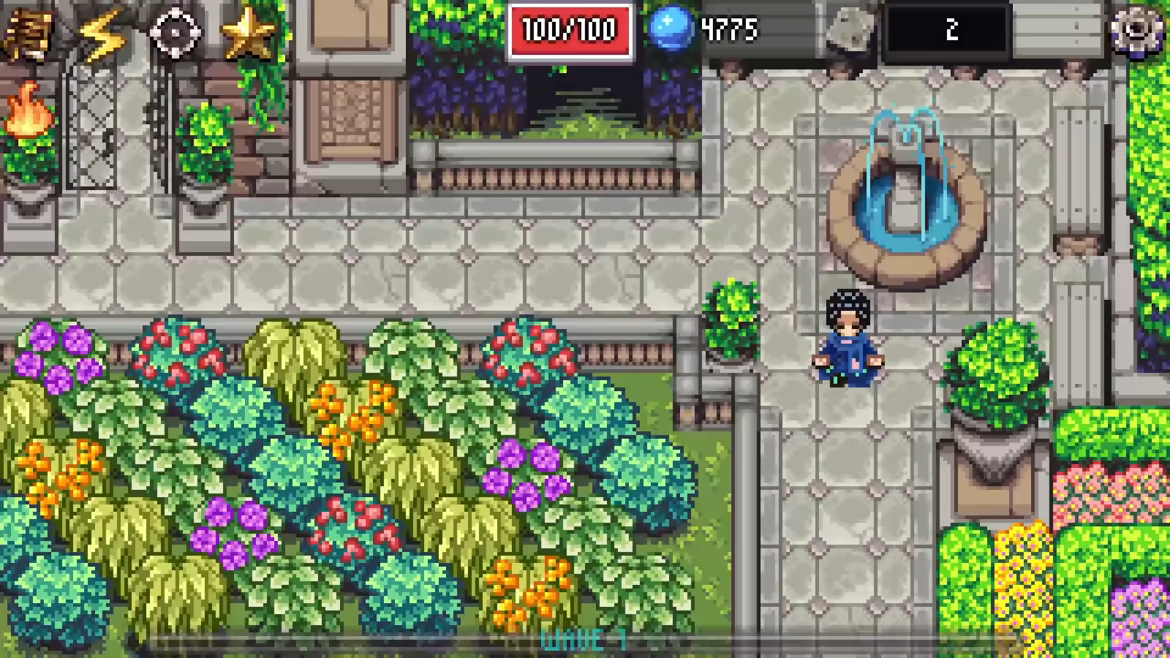 Corner Quest video 2