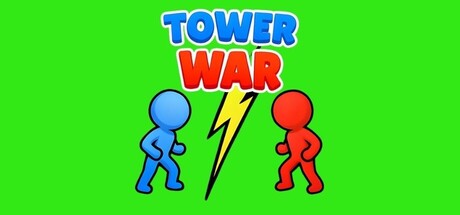 Tower War steam charts