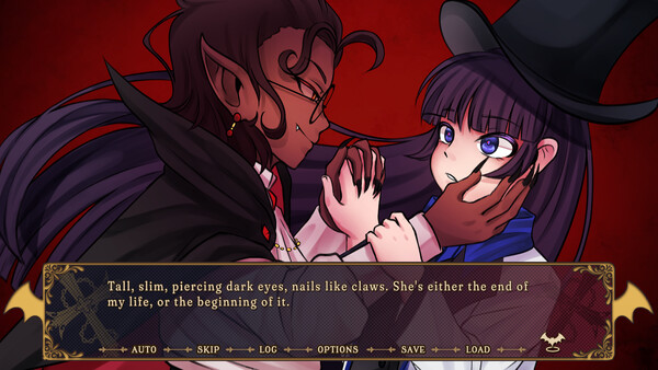 Screenshot of Occult Hand of the Blood Lily gameplay showing in-action mechanics