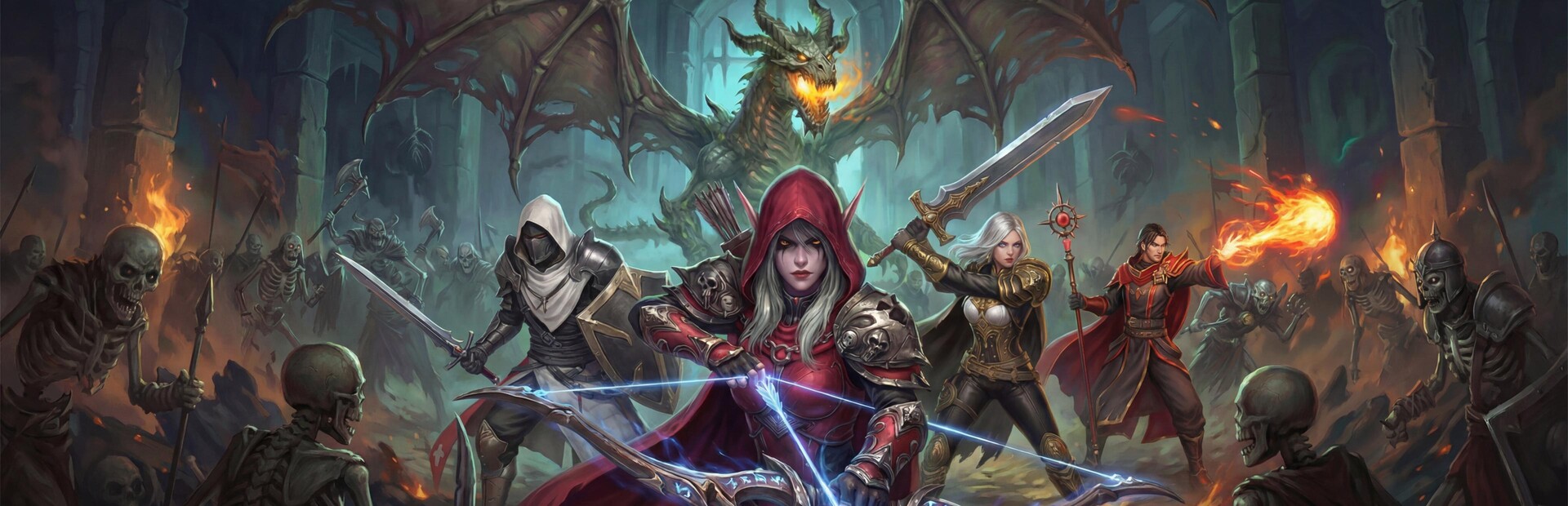 Swords And Magic: Path Of Conquest